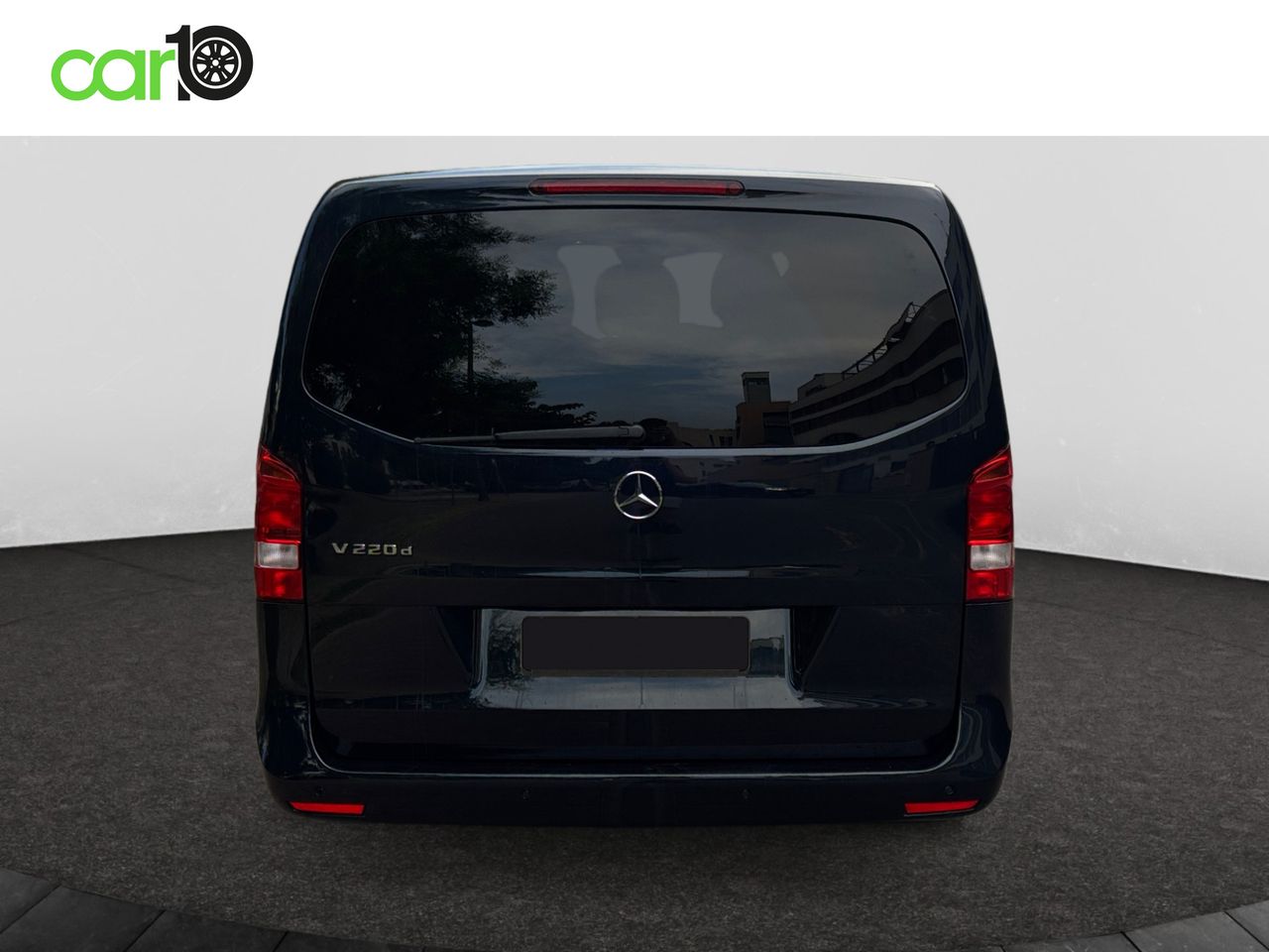 Mercedes Clase V 220 d Clase V Largo  - Foto 4