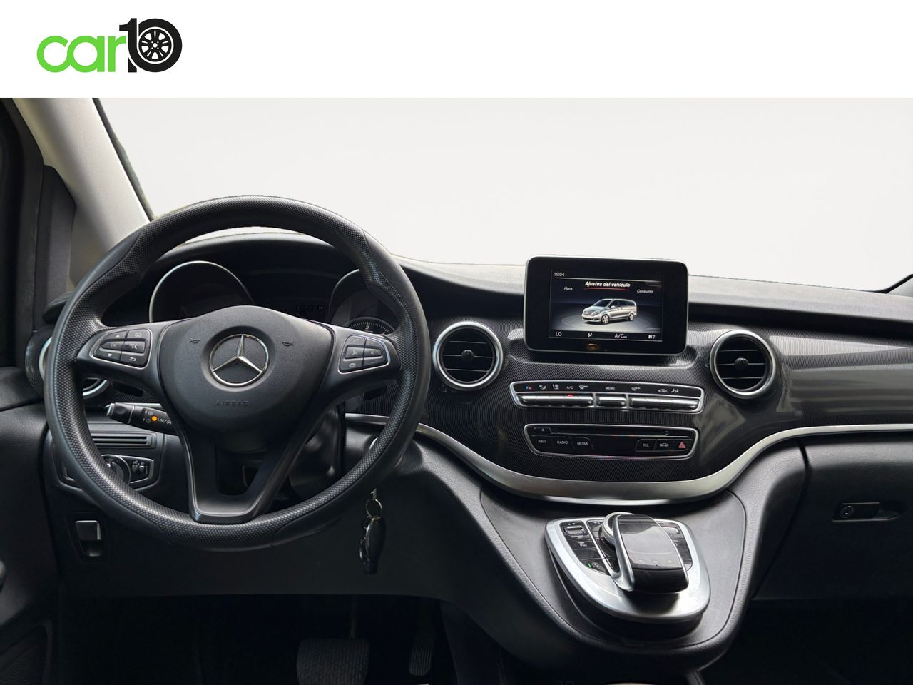 Mercedes Clase V 220 d Clase V Largo  - Foto 9