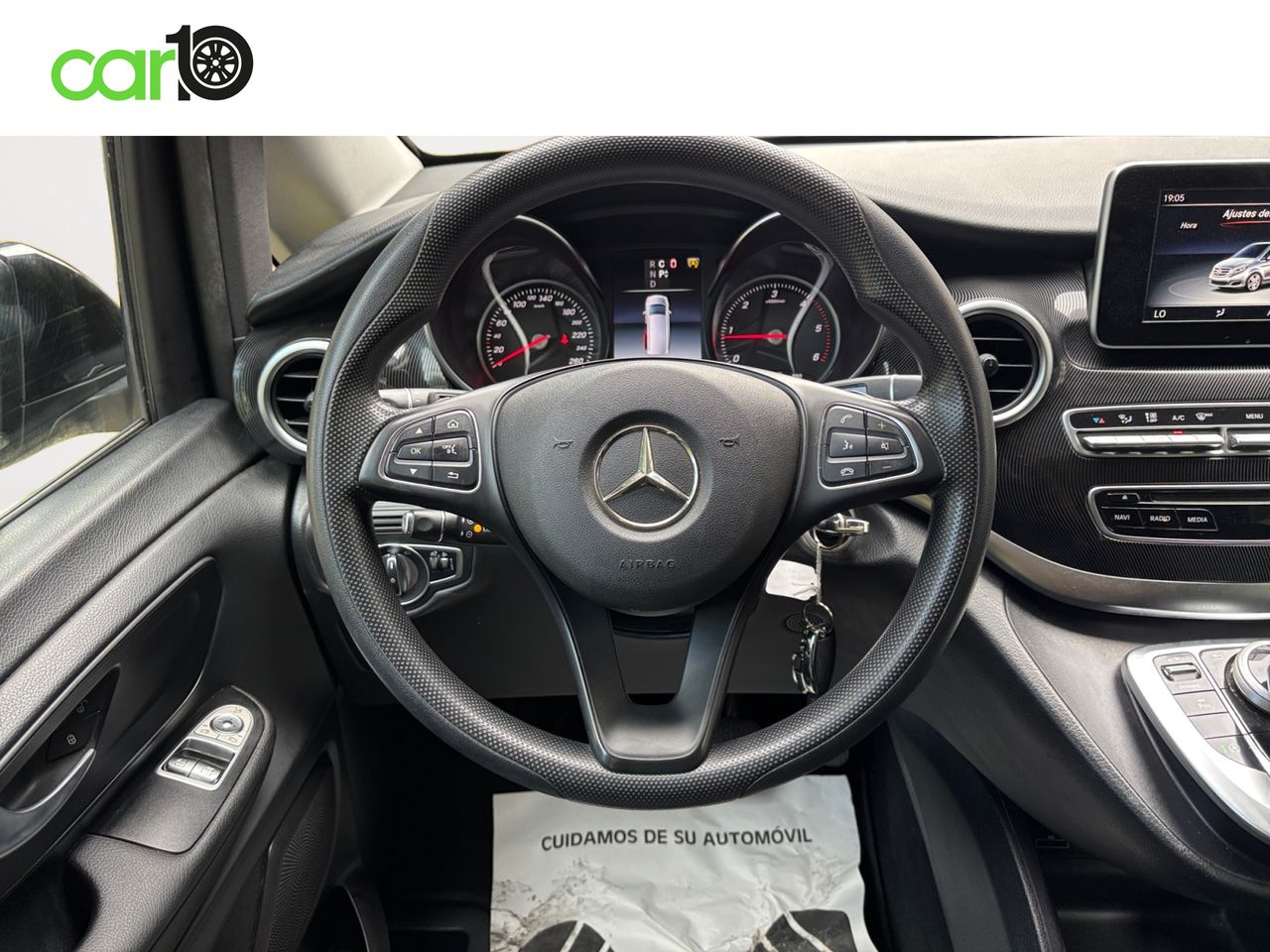 Mercedes Clase V 220 d Clase V Largo  - Foto 11