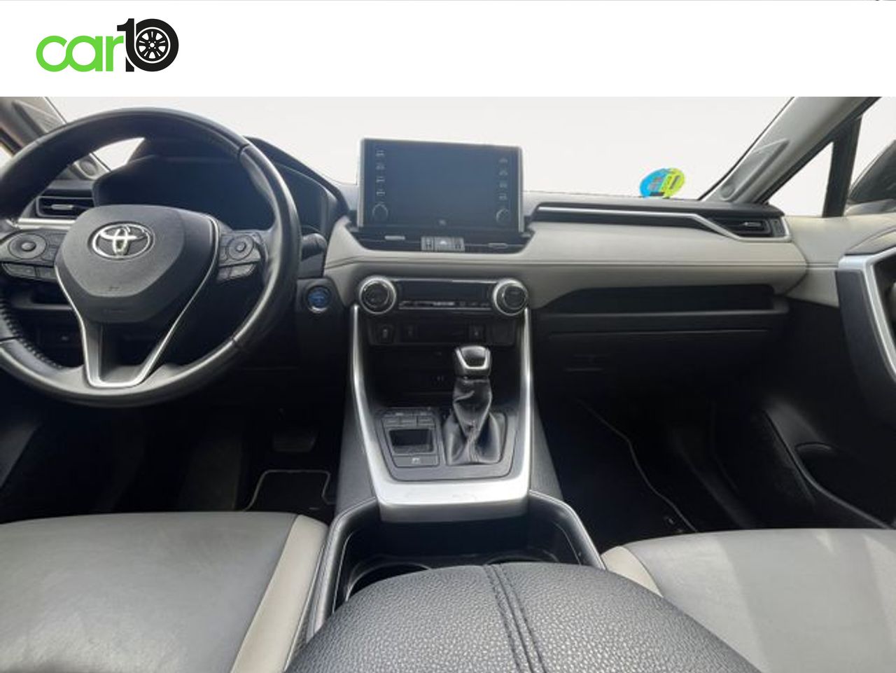 Toyota Rav4 2.5l 220H Luxury  - Foto 12