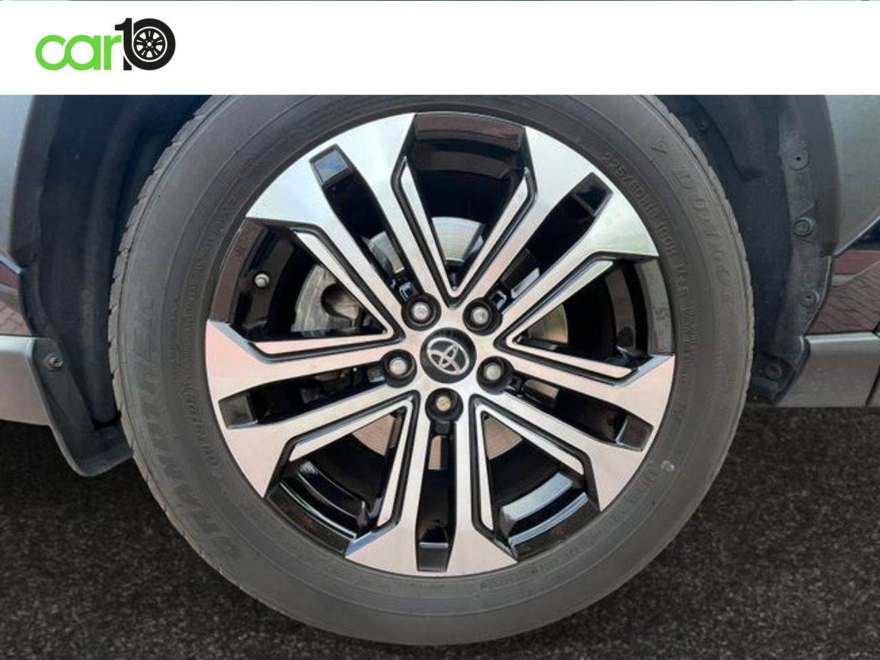 Toyota Rav4 2.5l 220H Luxury  - Foto 21