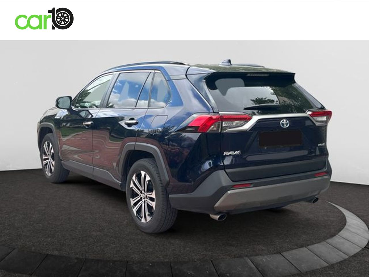 Toyota Rav4 2.5l 220H Luxury  - Foto 6