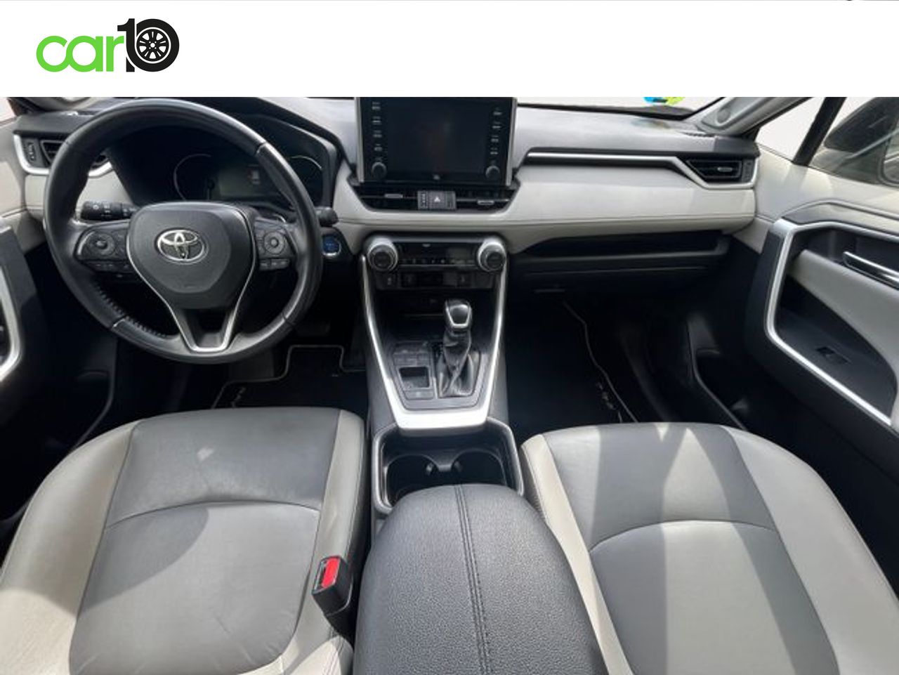 Toyota Rav4 2.5l 220H Luxury  - Foto 11