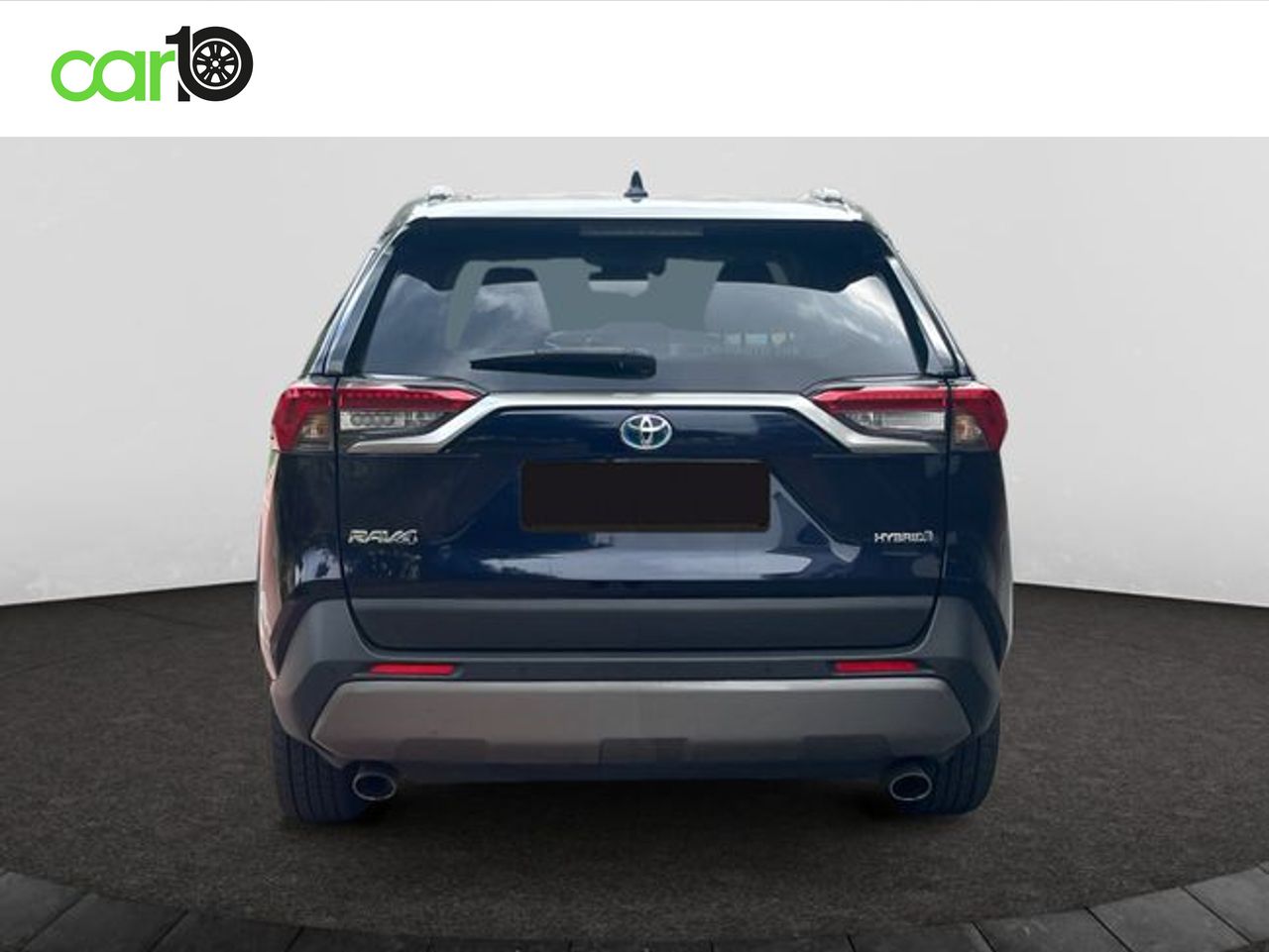 Toyota Rav4 2.5l 220H Luxury  - Foto 7