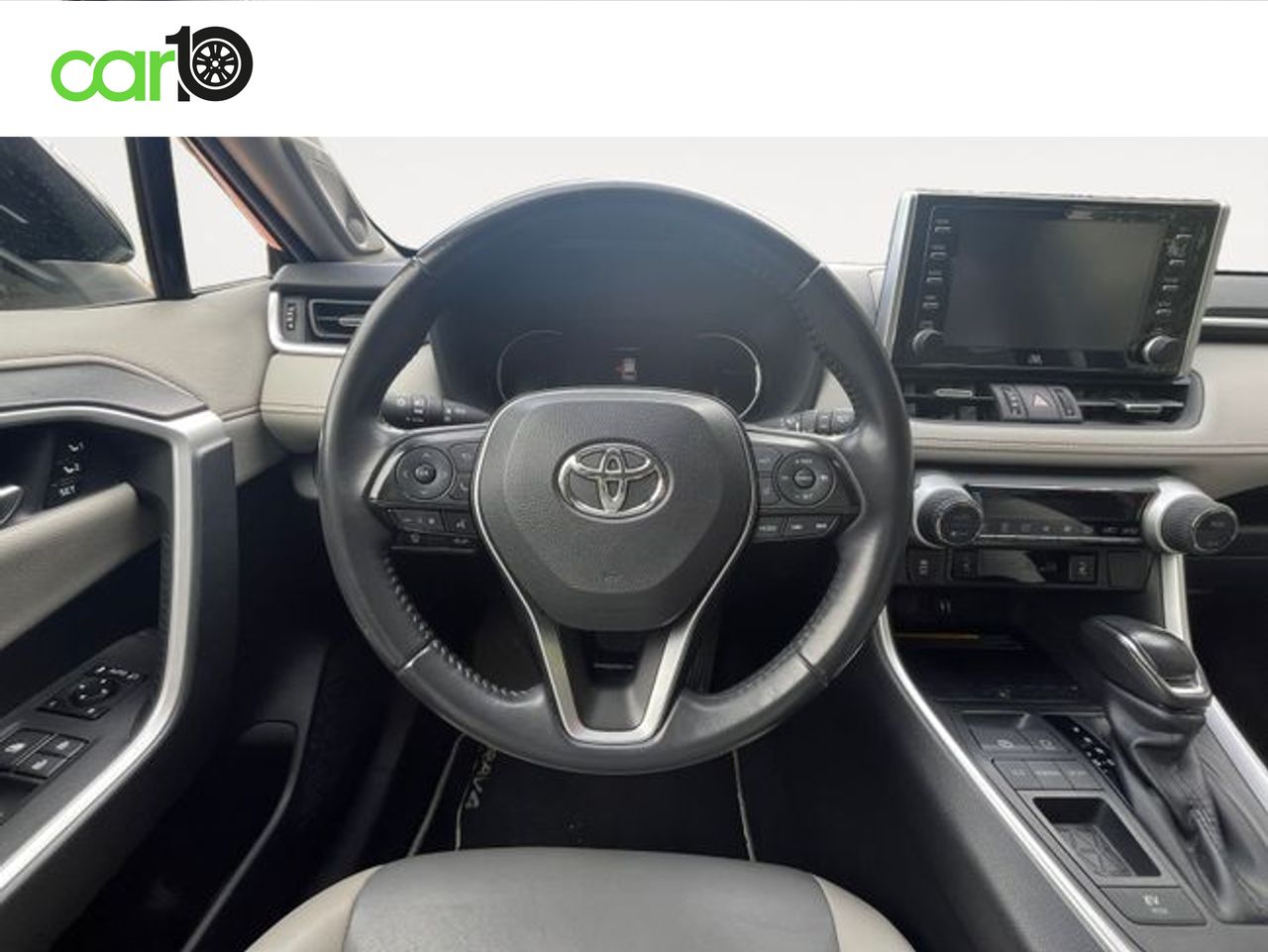 Toyota Rav4 2.5l 220H Luxury  - Foto 8