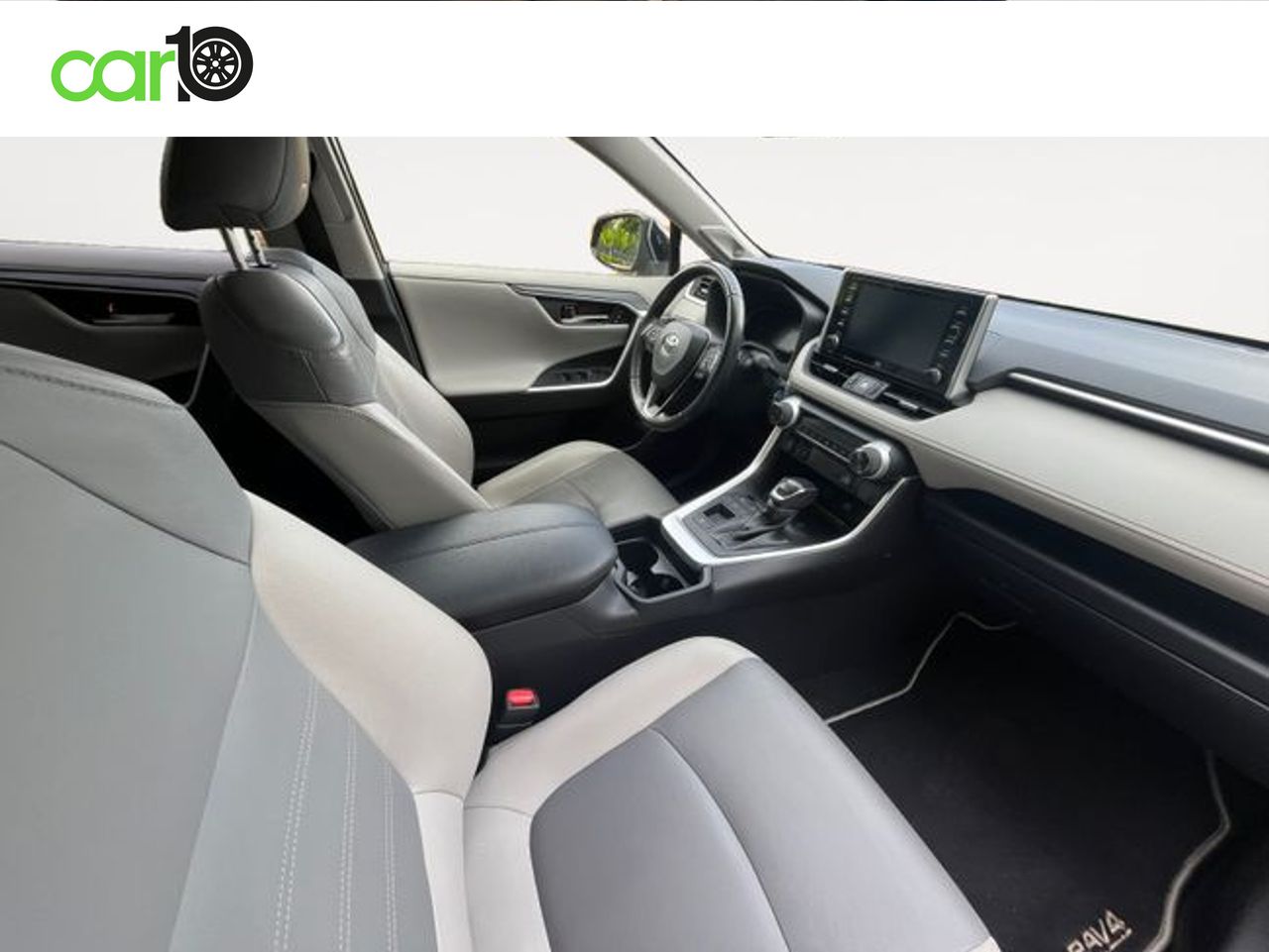 Toyota Rav4 2.5l 220H Luxury  - Foto 13
