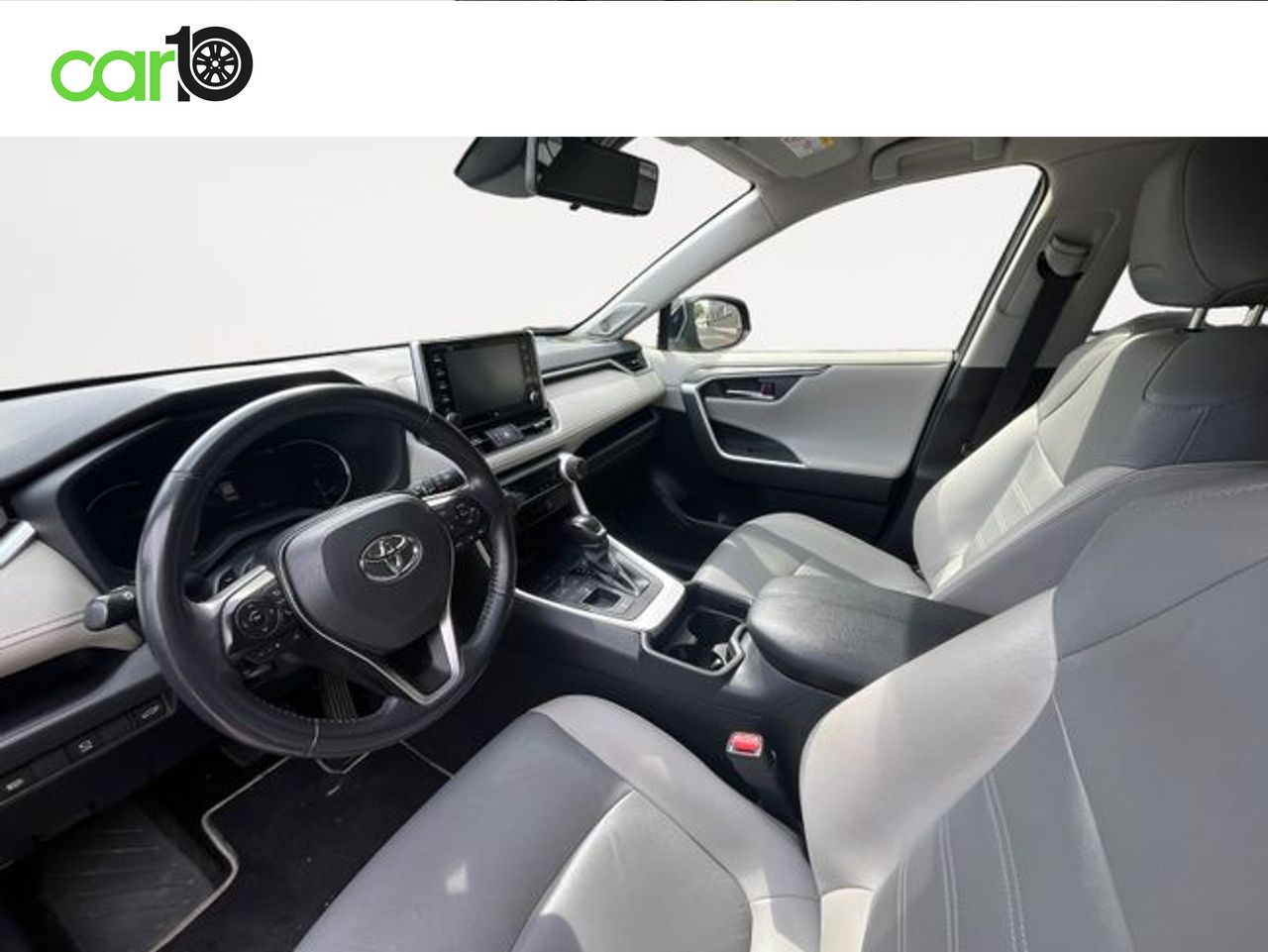 Toyota Rav4 2.5l 220H Luxury  - Foto 9