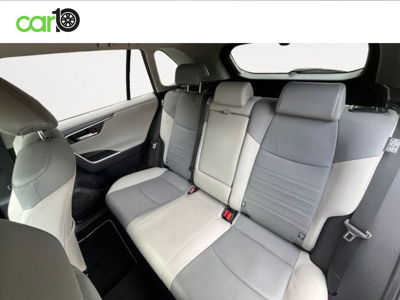 Toyota Rav4 2.5l 220H Luxury  - Foto 10