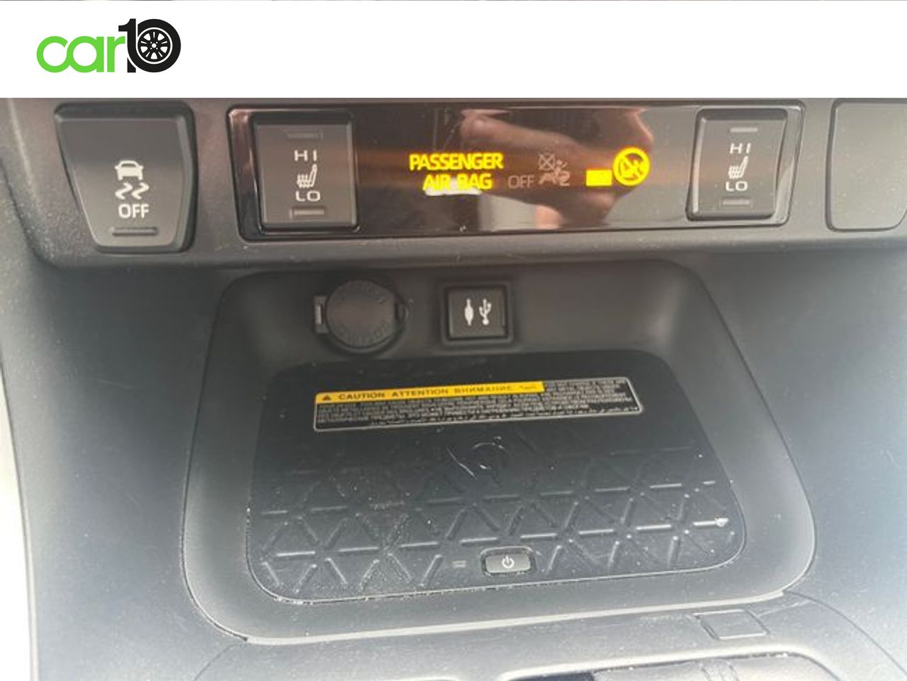 Toyota Rav4 2.5l 220H Luxury  - Foto 17