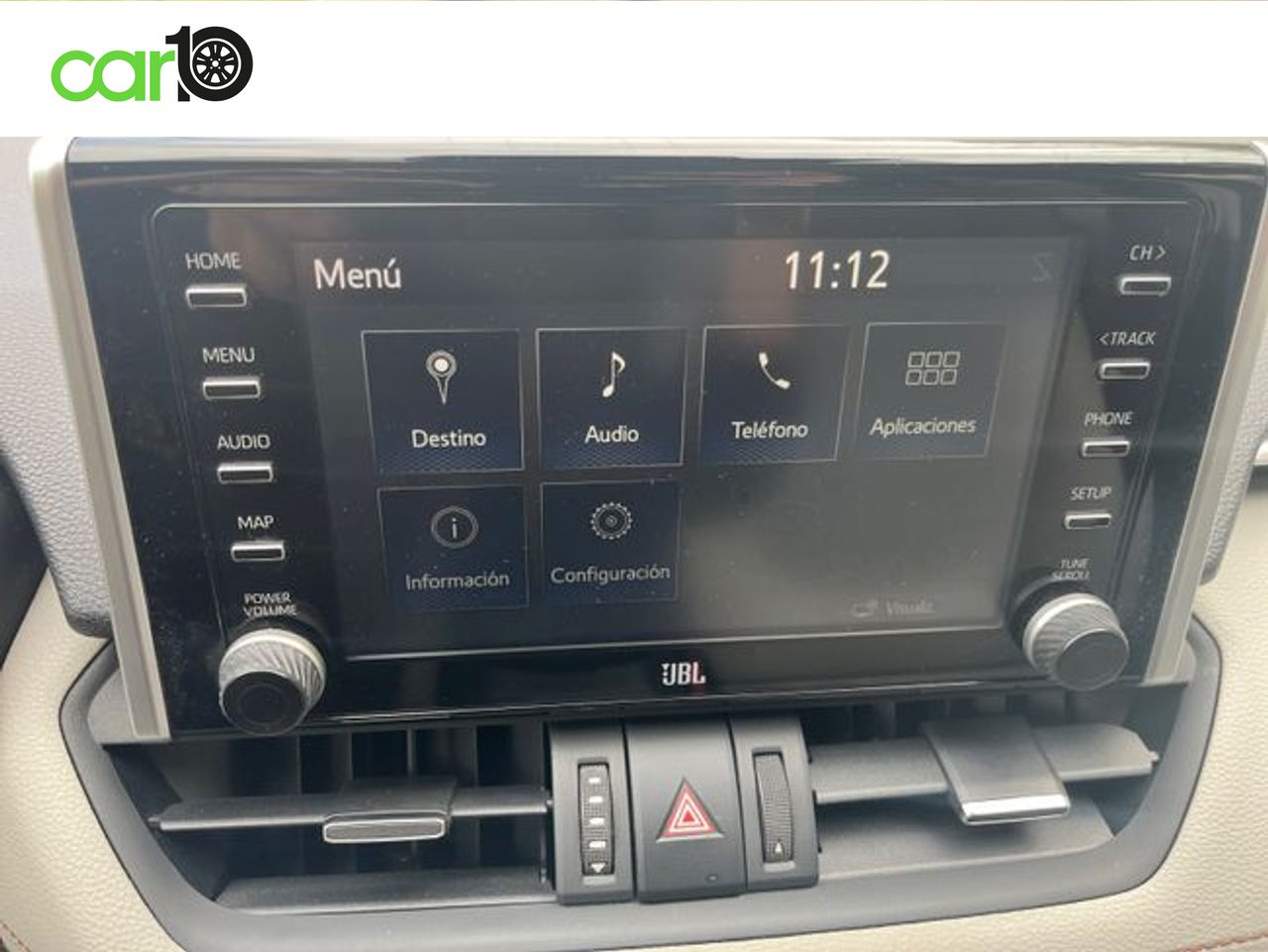 Toyota Rav4 2.5l 220H Luxury  - Foto 15