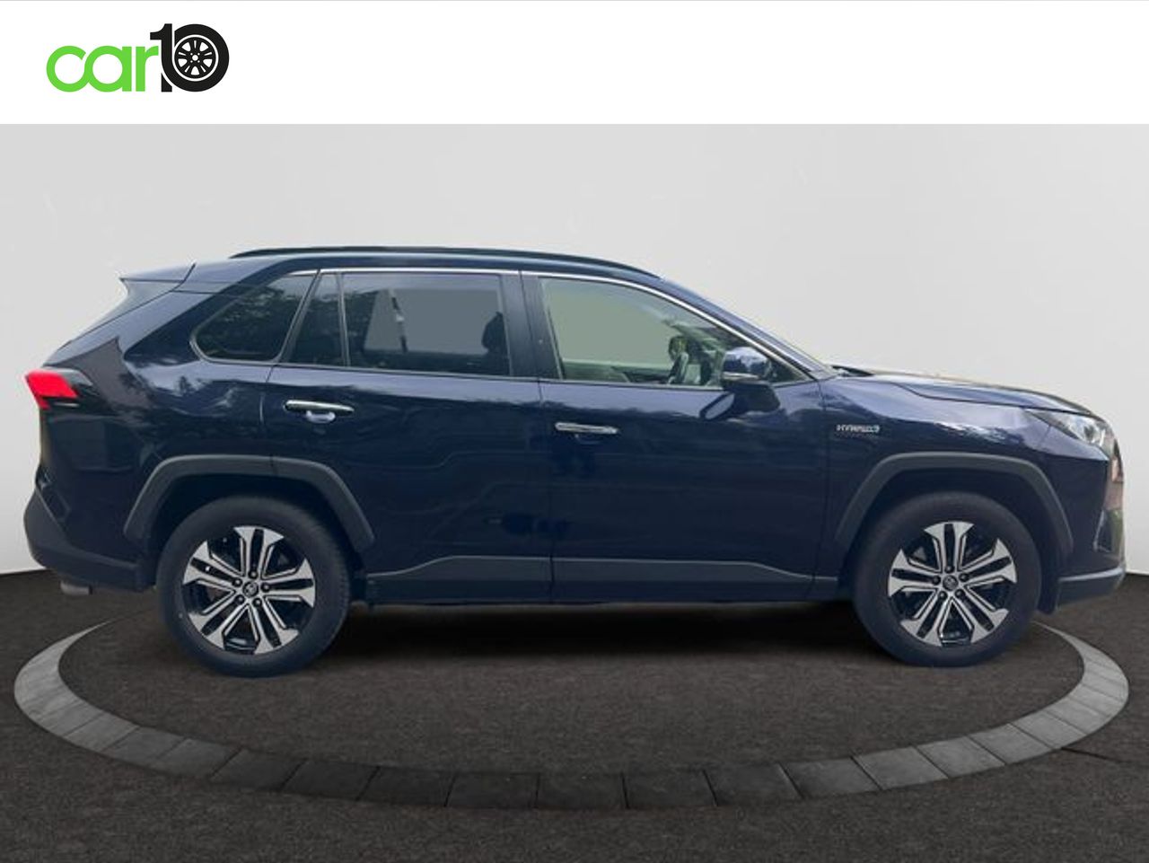 Toyota Rav4 2.5l 220H Luxury  - Foto 22