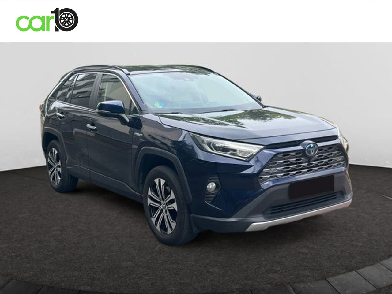 Toyota Rav4 2.5l 220H Luxury  - Foto 4