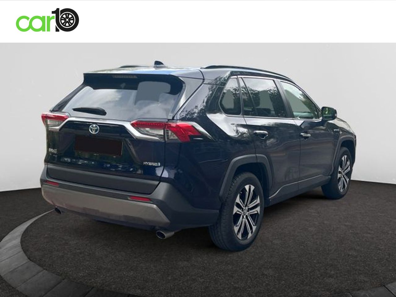 Toyota Rav4 2.5l 220H Luxury  - Foto 5