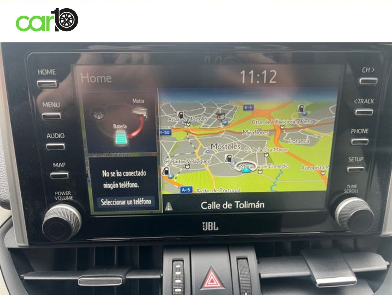 Toyota Rav4 2.5l 220H Luxury  - Foto 16
