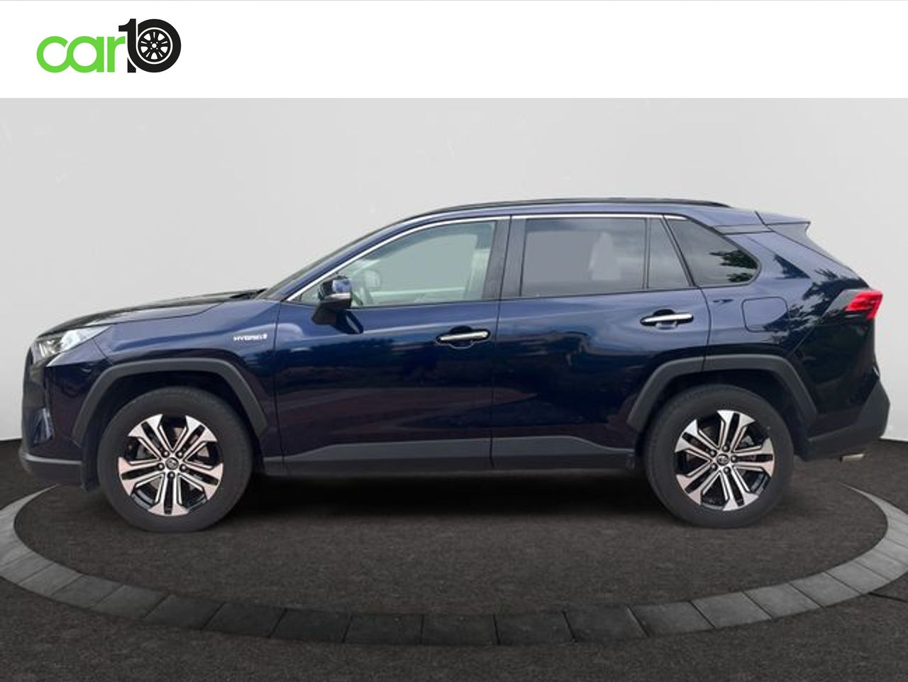 Toyota Rav4 2.5l 220H Luxury  - Foto 23
