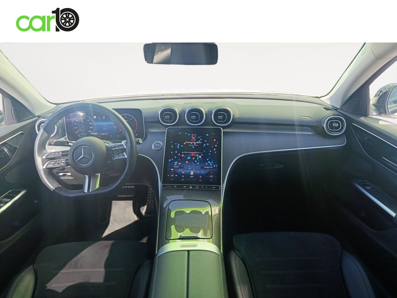 Mercedes Clase C C 200 d  - Foto 9