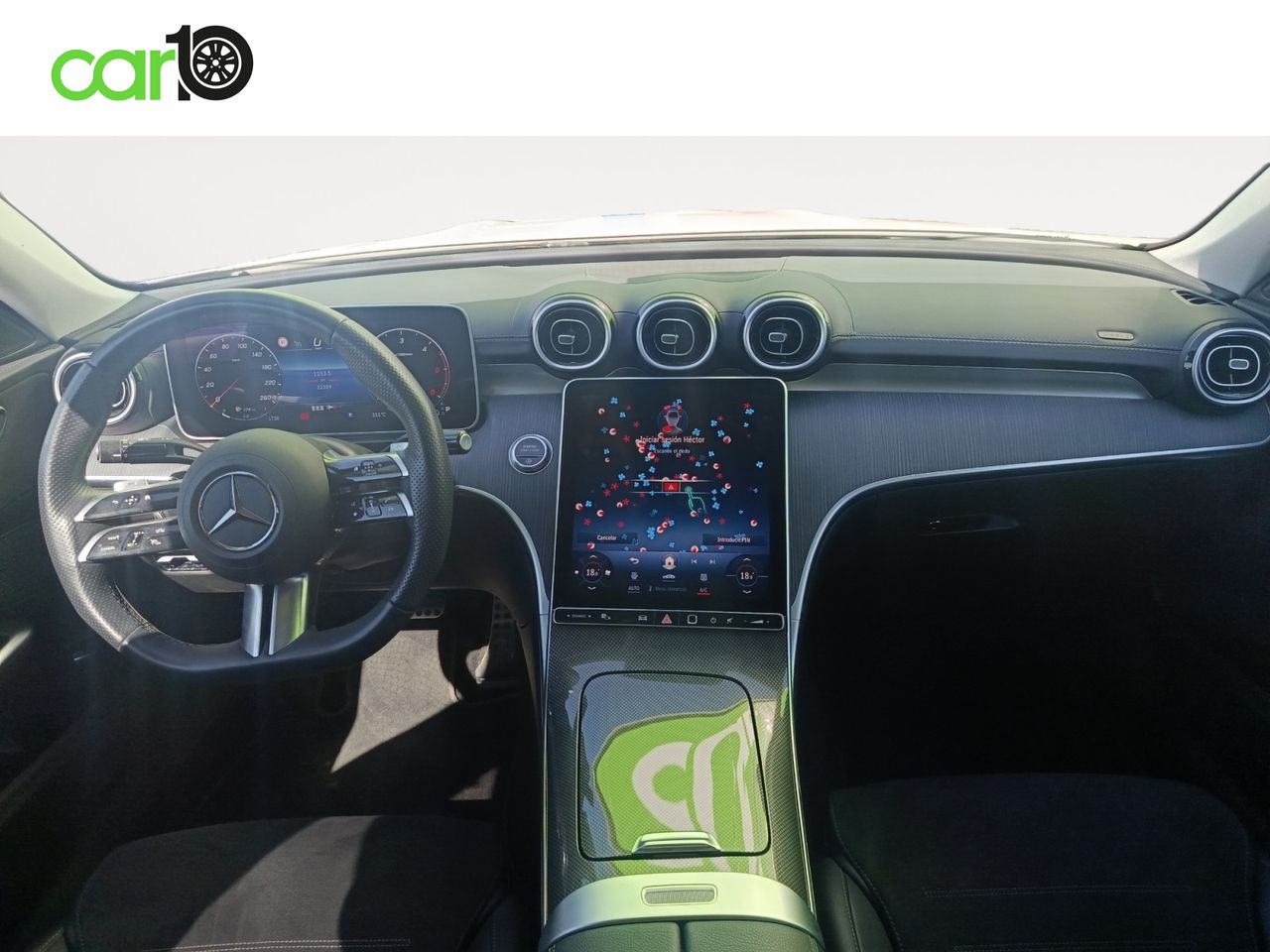 Mercedes Clase C C 200 d  - Foto 10