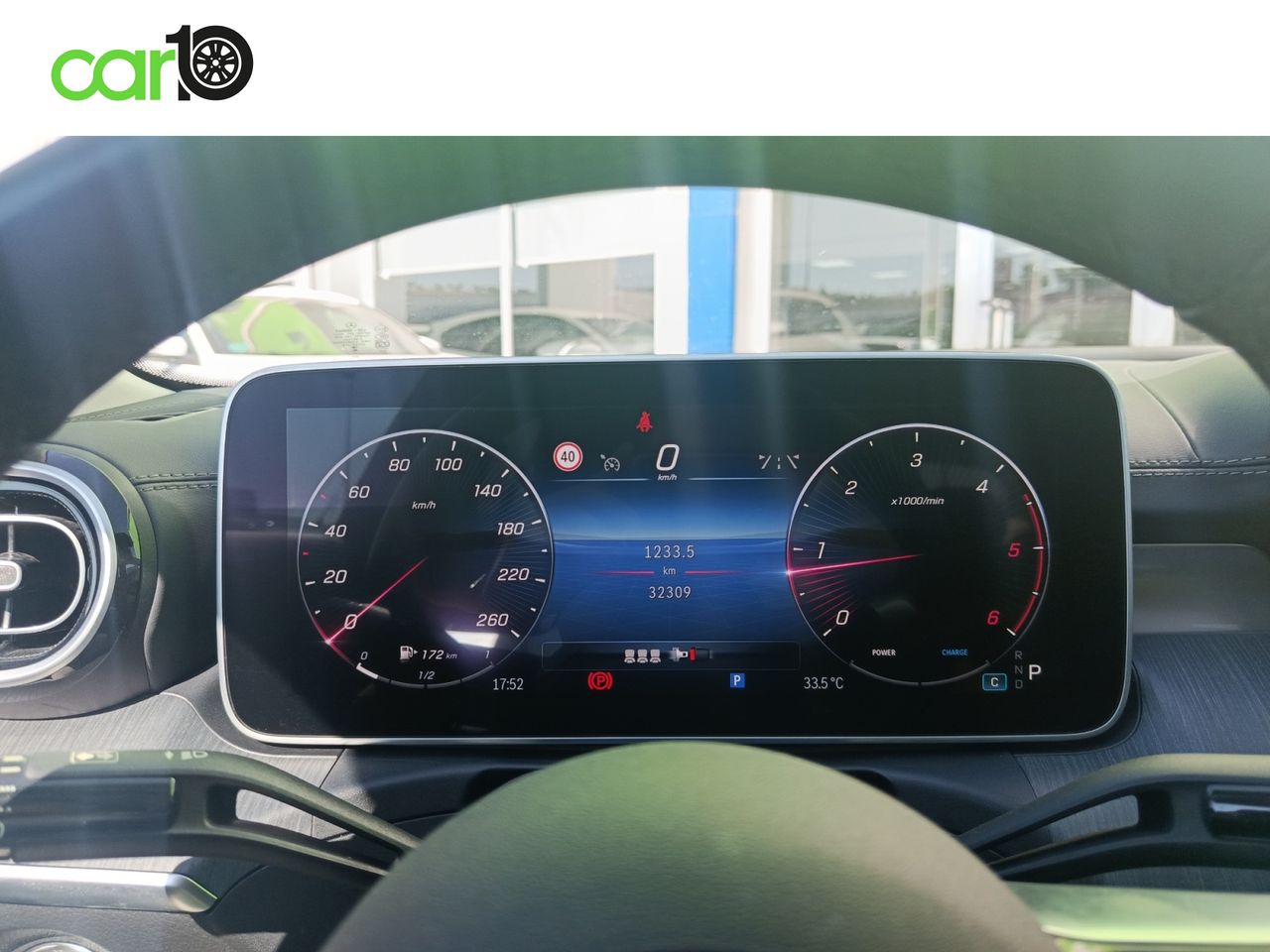 Mercedes Clase C C 200 d  - Foto 14