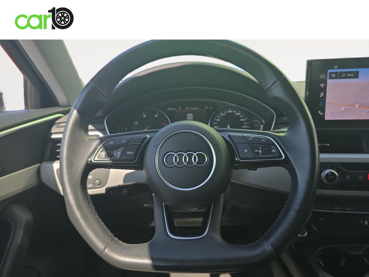 Audi A4 Avant Advanced 30 TDI 100kW S tronic  - Foto 11