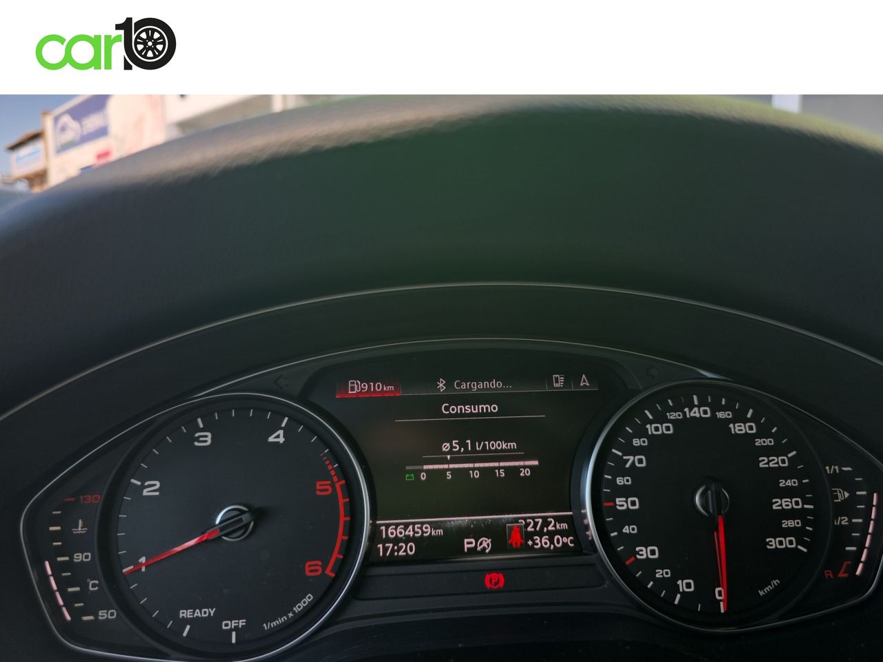 Audi A4 Avant Advanced 30 TDI 100kW S tronic  - Foto 17