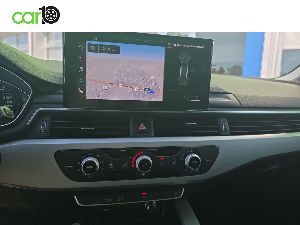 Audi A4 Avant Advanced 30 TDI 100kW S tronic  - Foto 14