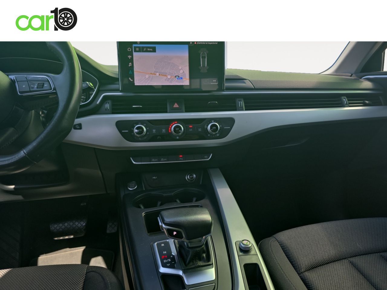 Audi A4 Avant Advanced 30 TDI 100kW S tronic  - Foto 10