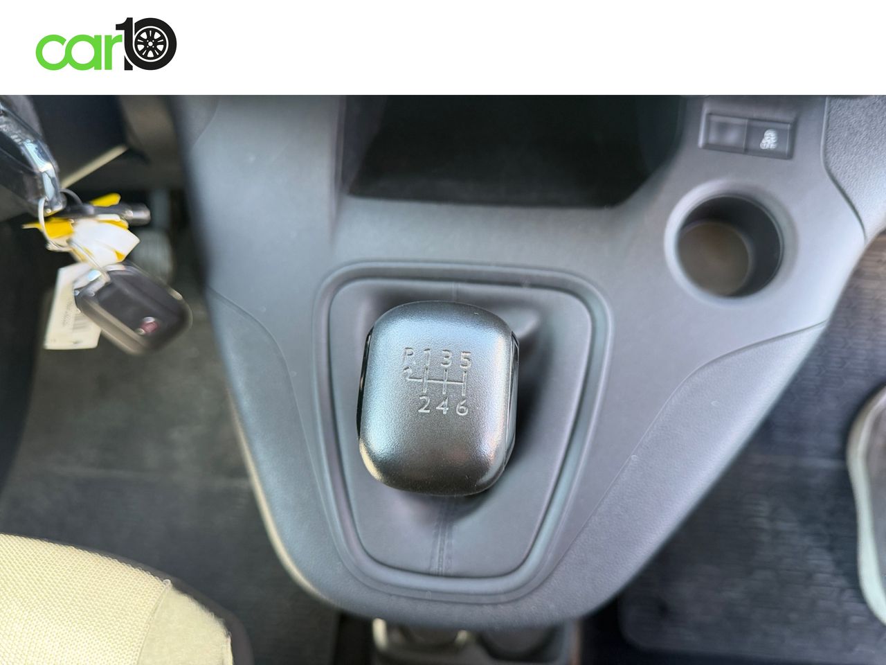 Fiat Doblò 1.5 diesel MT6 Talla M  - Foto 16