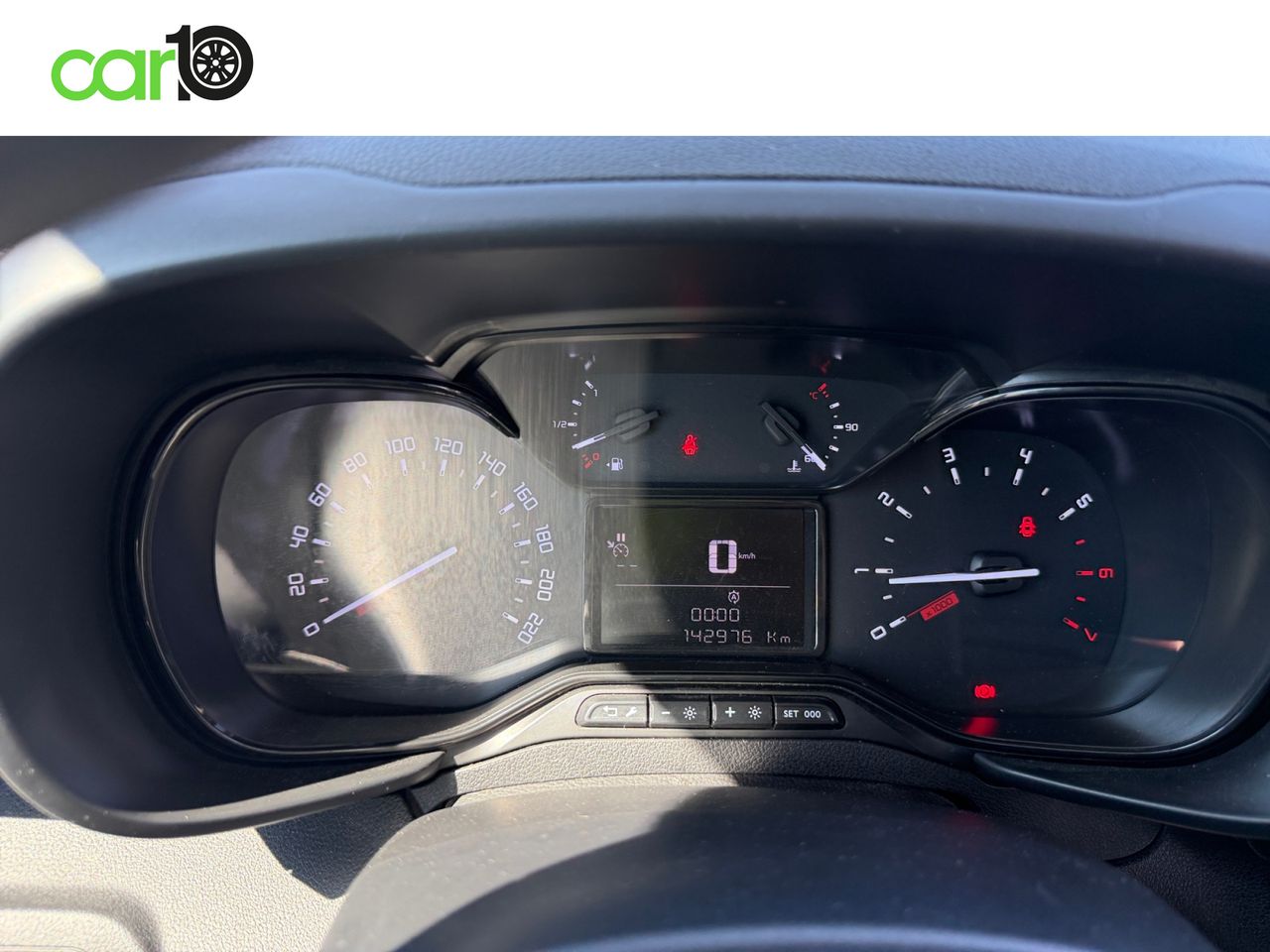 Fiat Doblò 1.5 diesel MT6 Talla M  - Foto 15