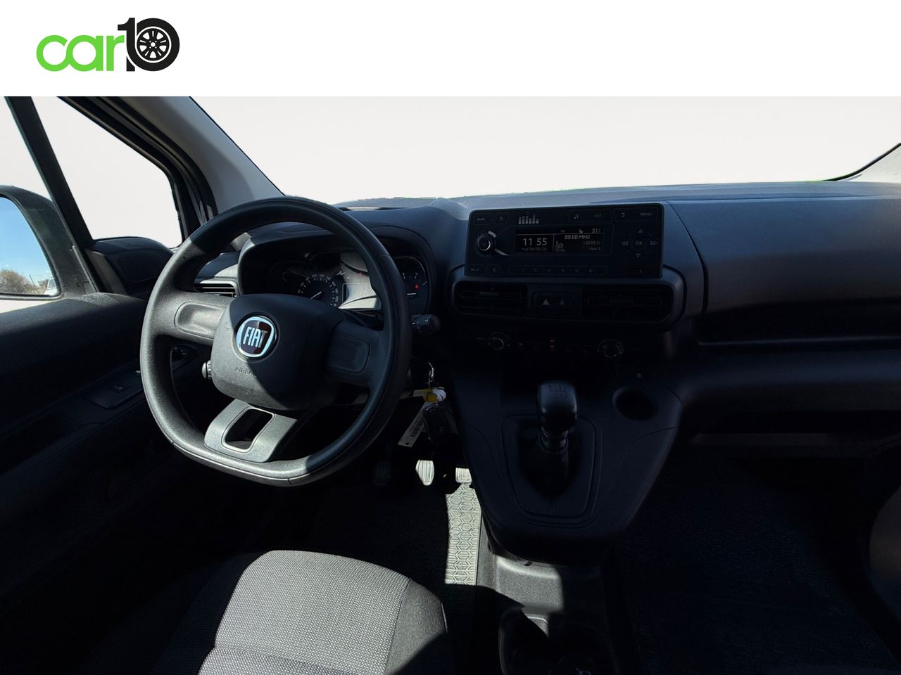 Fiat Doblò 1.5 diesel MT6 Talla M  - Foto 9