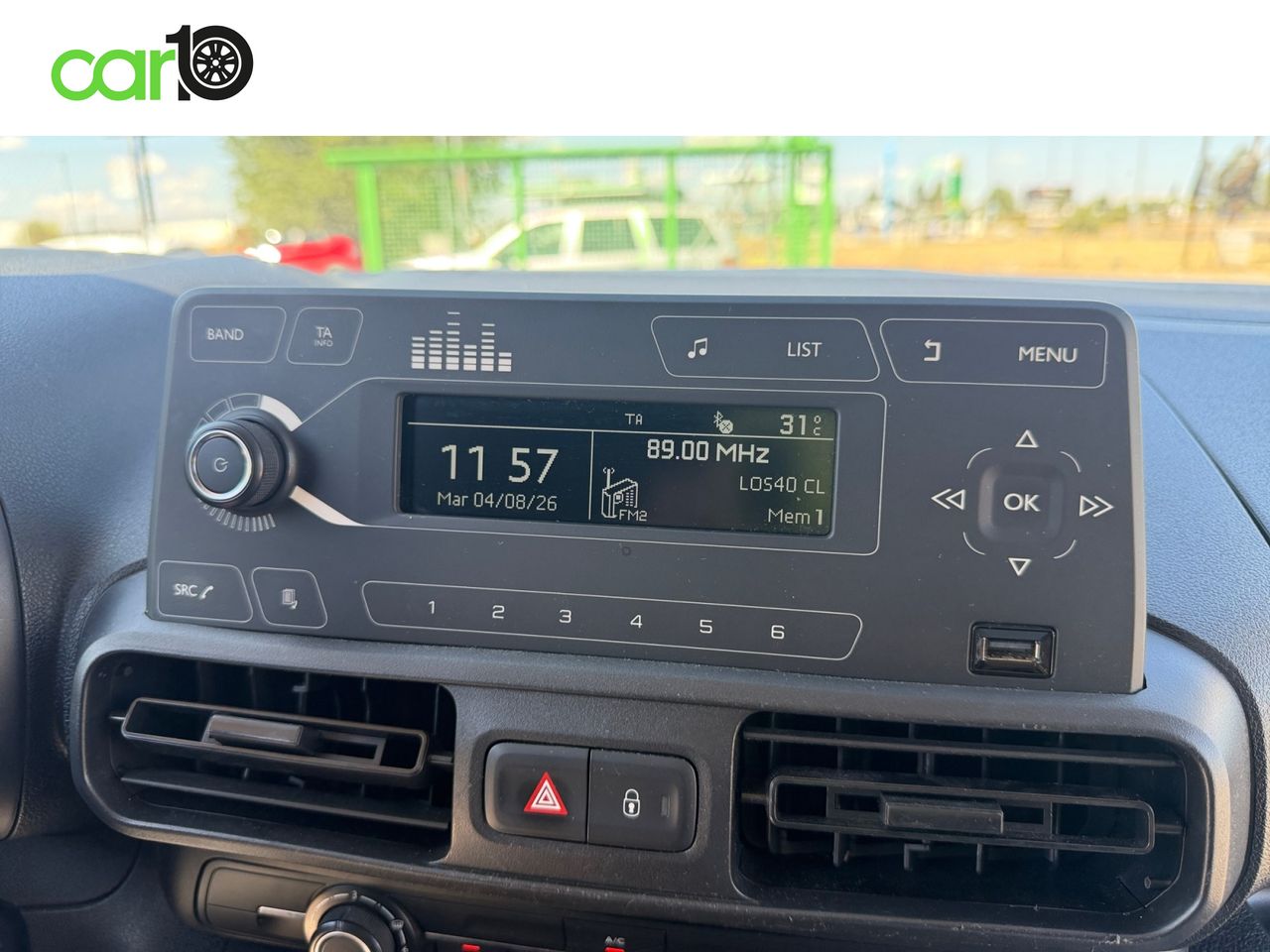 Fiat Doblò 1.5 diesel MT6 Talla M  - Foto 18