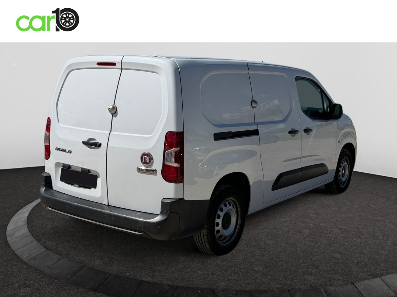 Fiat Doblò 1.5 diesel MT6 Talla M  - Foto 4