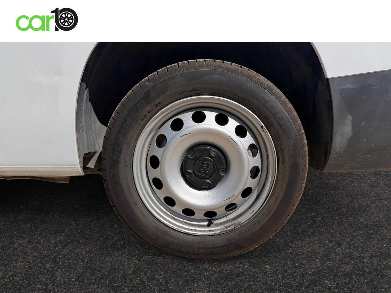Fiat Doblò 1.5 diesel MT6 Talla M  - Foto 21