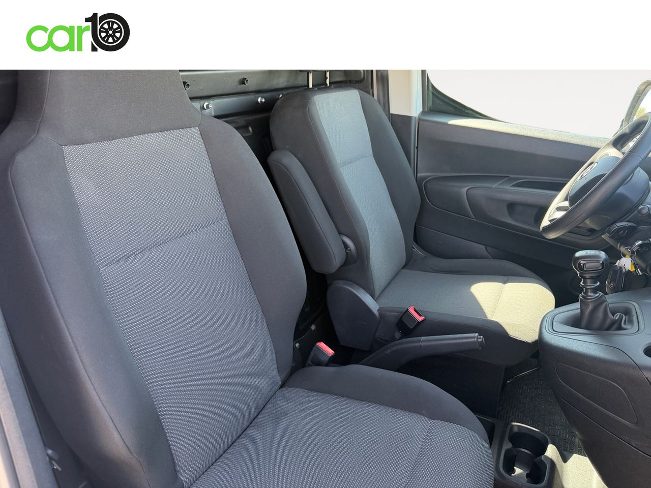 Fiat Doblò 1.5 diesel MT6 Talla M  - Foto 13