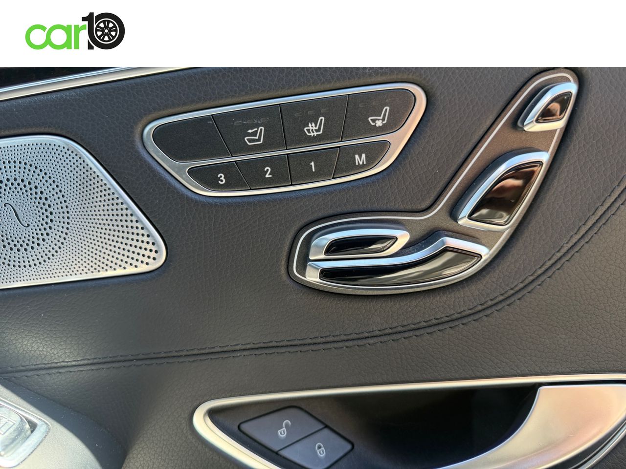 Mercedes Clase S S 500 Cabrio  - Foto 14