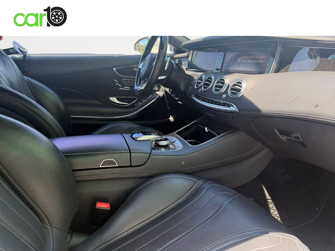 Mercedes Clase S S 500 Cabrio  - Foto 13