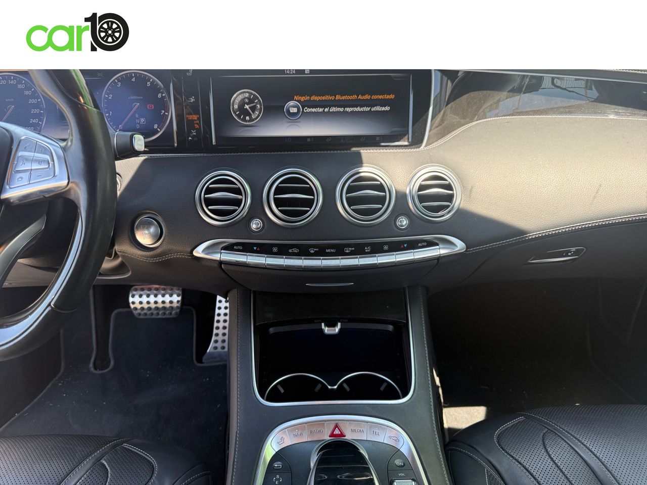 Mercedes Clase S S 500 Cabrio  - Foto 11