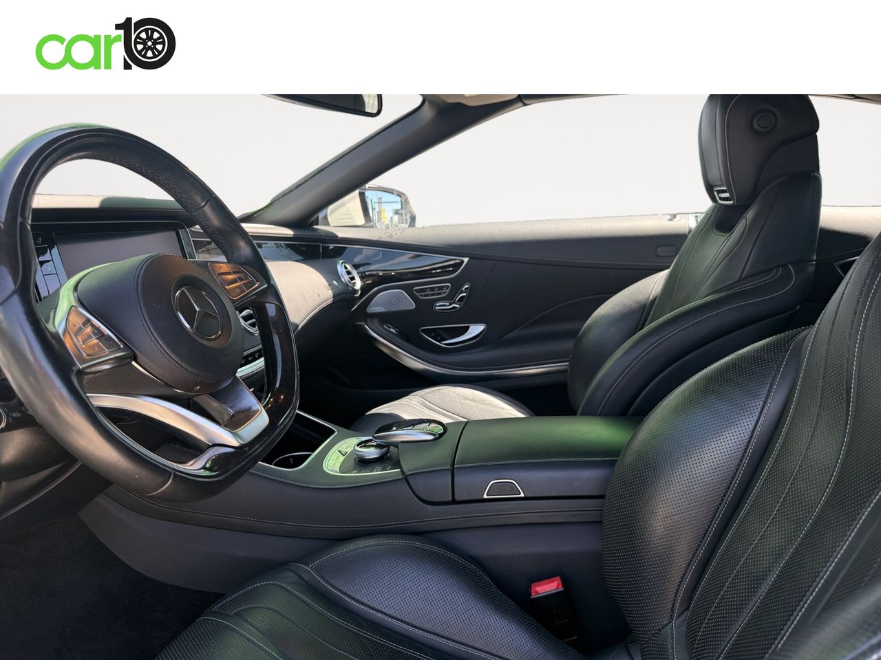 Mercedes Clase S S 500 Cabrio  - Foto 8