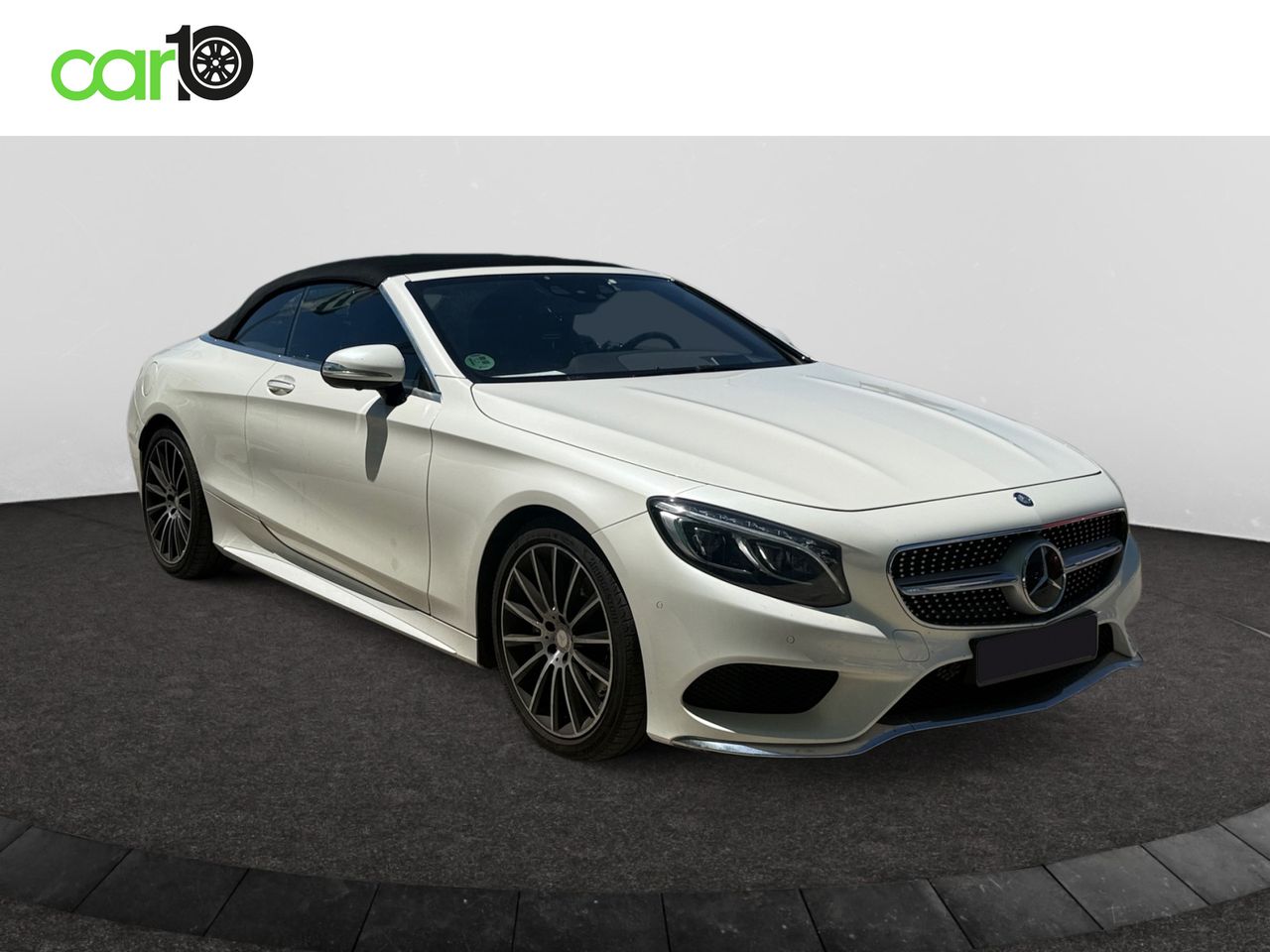 Mercedes Clase S S 500 Cabrio  - Foto 6