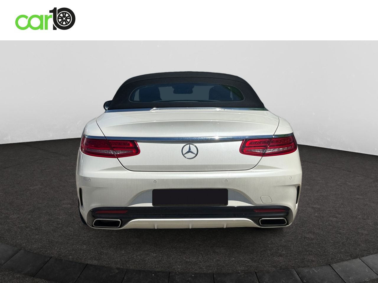 Mercedes Clase S S 500 Cabrio  - Foto 4