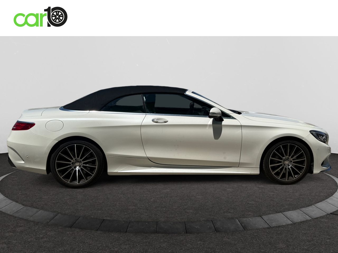 Mercedes Clase S S 500 Cabrio  - Foto 22