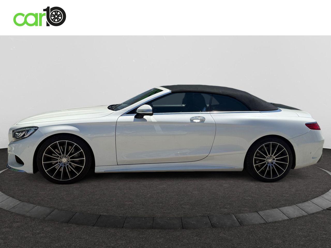 Mercedes Clase S S 500 Cabrio  - Foto 23