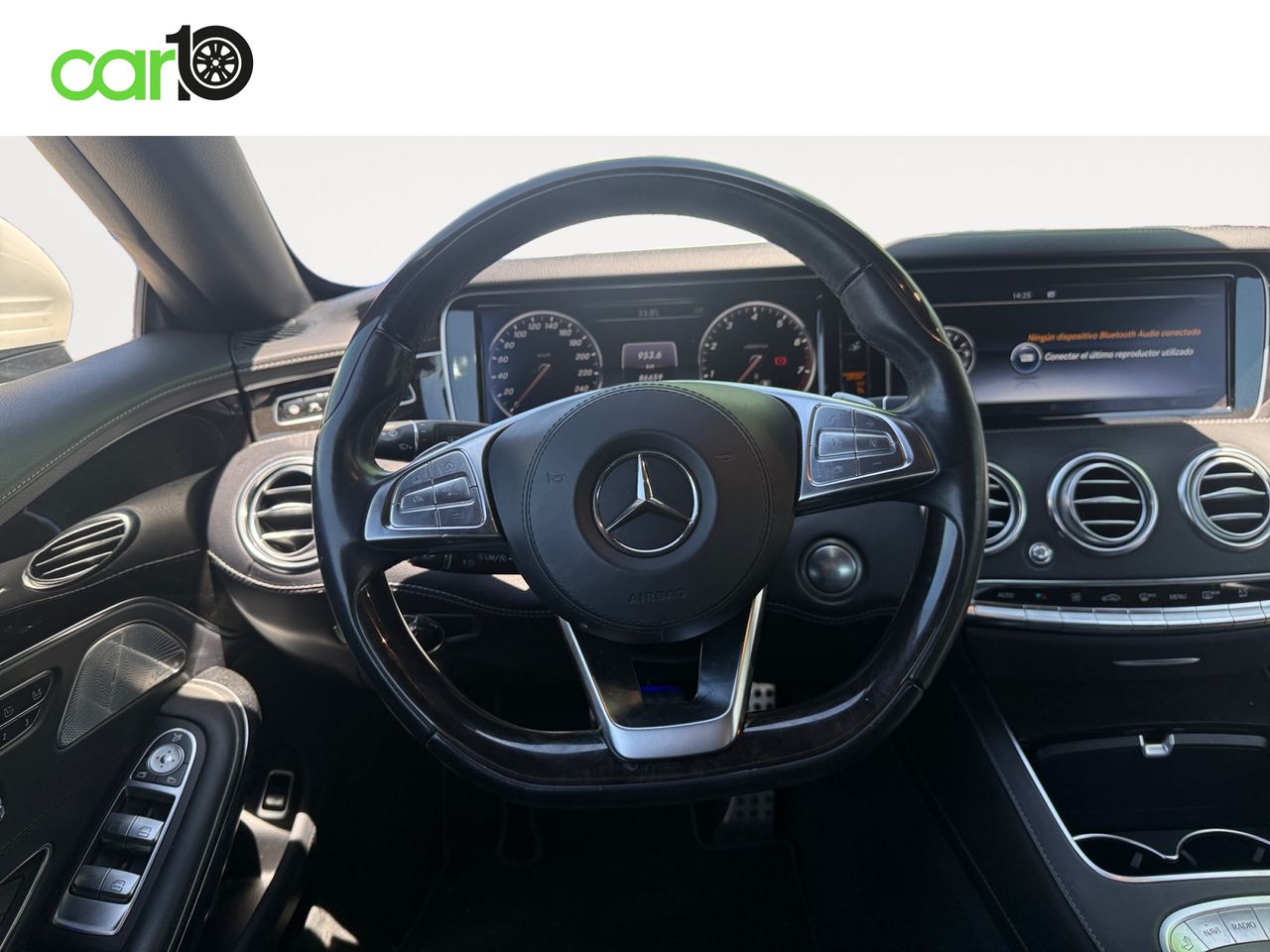 Mercedes Clase S S 500 Cabrio  - Foto 12