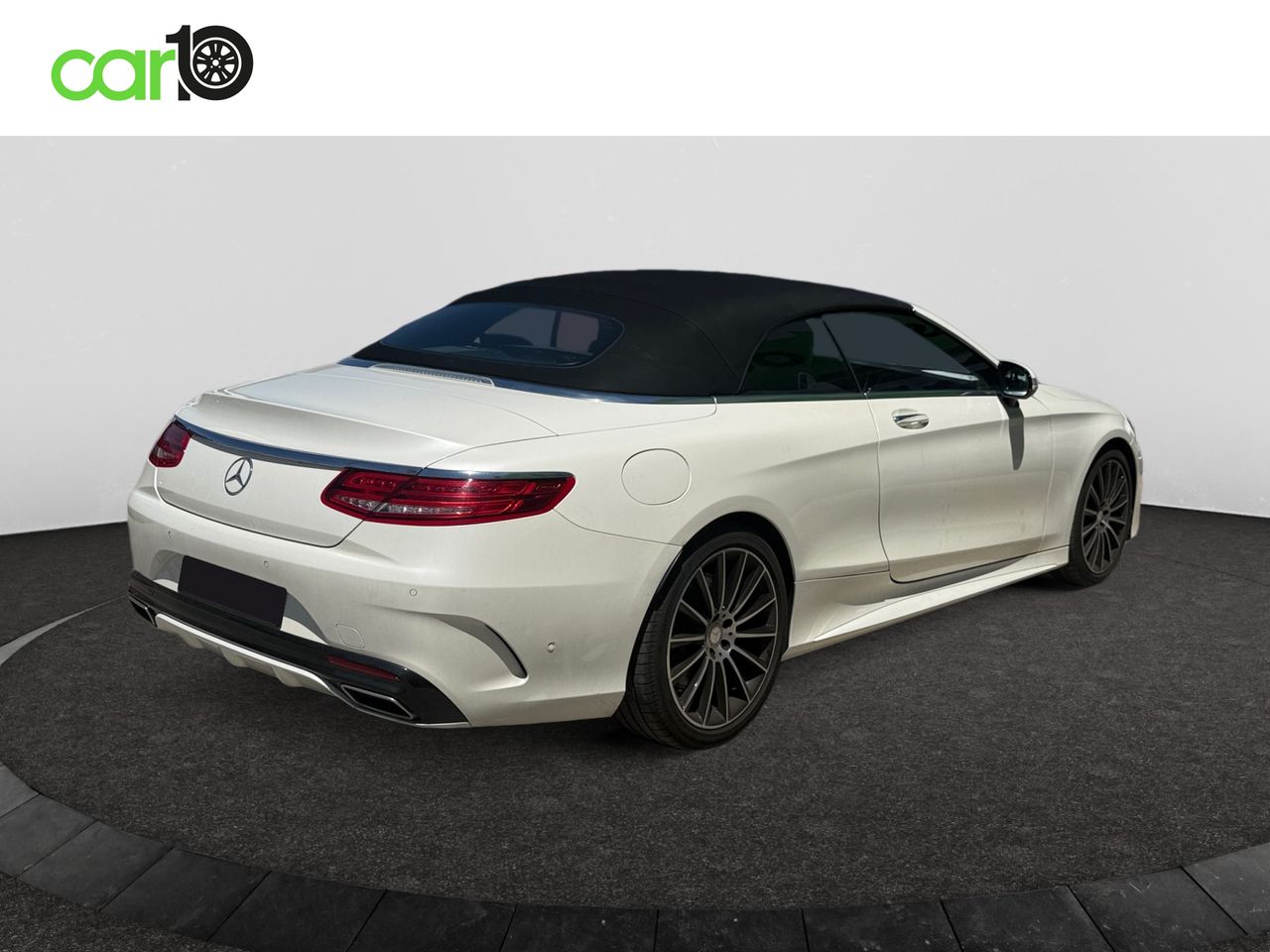 Mercedes Clase S S 500 Cabrio  - Foto 5
