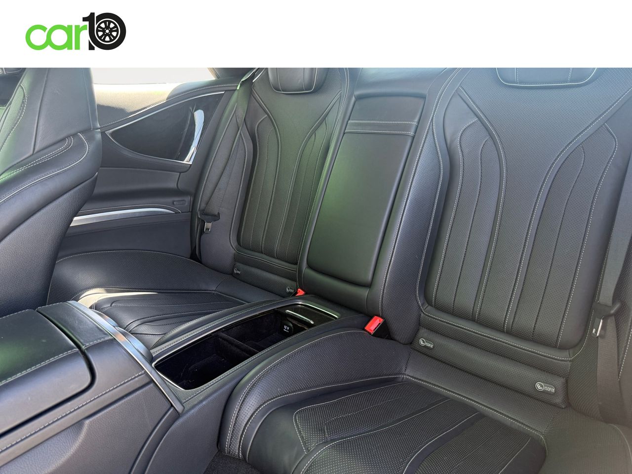Mercedes Clase S S 500 Cabrio  - Foto 9
