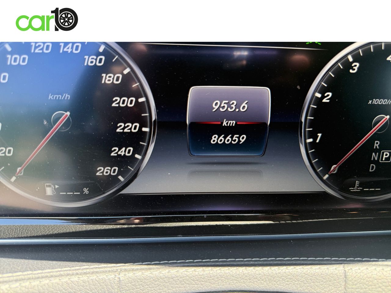 Mercedes Clase S S 500 Cabrio  - Foto 16
