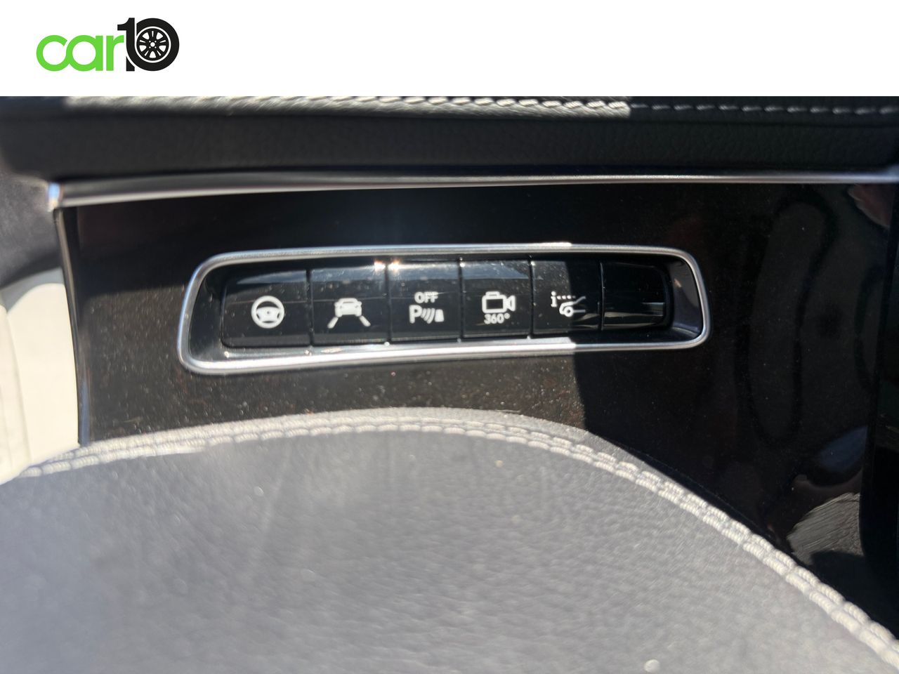 Mercedes Clase S S 500 Cabrio  - Foto 19