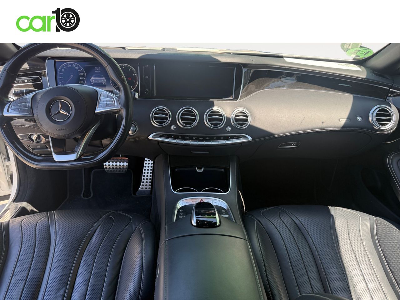 Mercedes Clase S S 500 Cabrio  - Foto 10