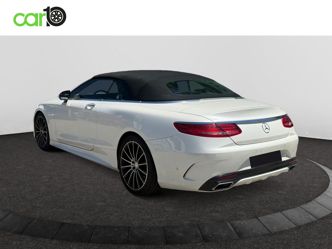 Mercedes Clase S S 500 Cabrio  - Foto 3