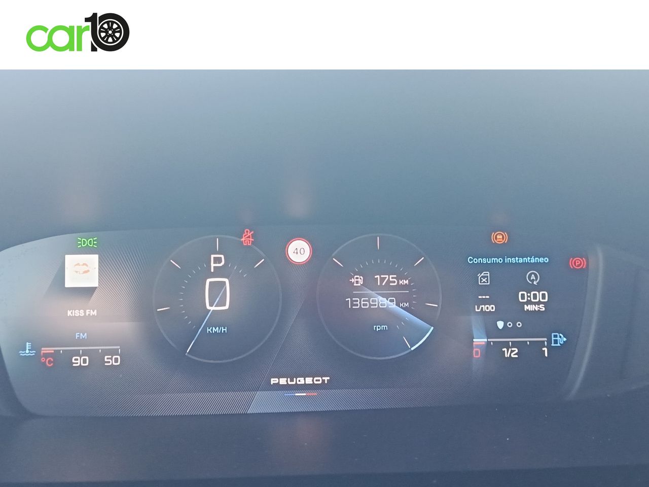 Peugeot 308 SW Active Pack BlueHDi 130 S&S EAT8  - Foto 15