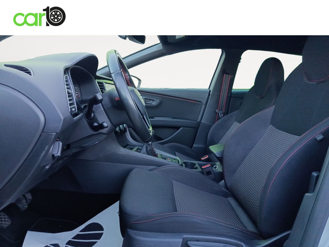 Seat Leon 1.5 TSI 110kW (150CV) St&Sp FR  - Foto 8